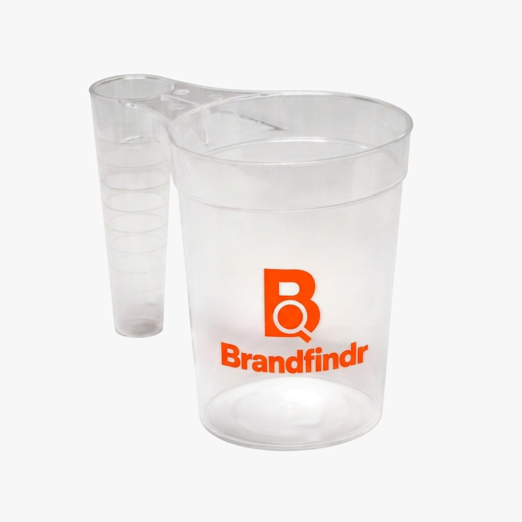 Branded cups